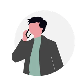TruWill expert taking a customer's details over the phone