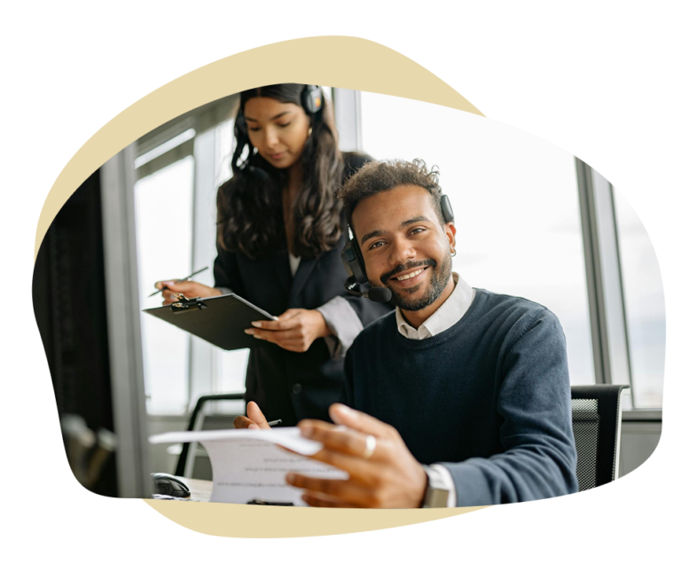 Unlimited personalized help